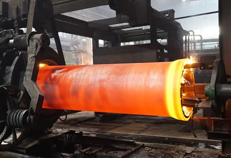 [Second Phase of Safety Month] Beiying Casting Pipe Co., Ltd. carried out the activity of 